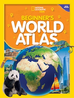 Front cover_Beginner's World Atlas, 5th Edition