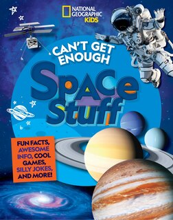 Front cover_Can't Get Enough Space Stuff