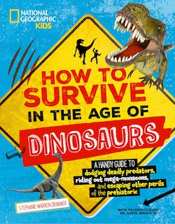 Couverture_How to Survive in the Age of Dinosaurs