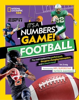Couverture_It's a Numbers Game! Football