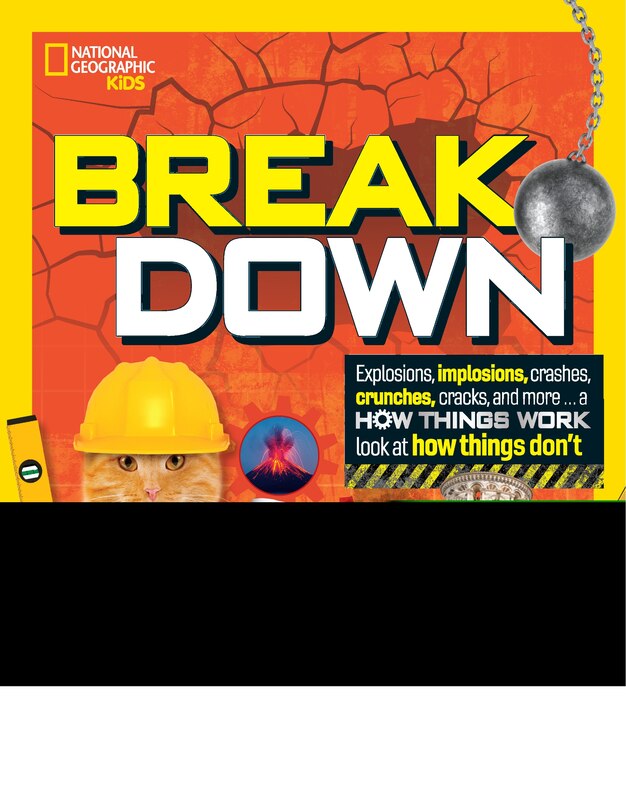 Front cover_Break Down
