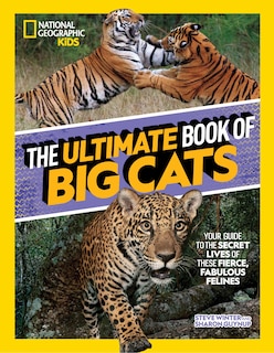 Couverture_The Ultimate Book Of Big Cats