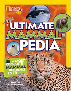 Couverture_Ultimate Mammalpedia