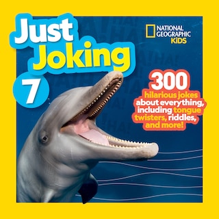 Couverture_National Geographic Kids Just Joking 7