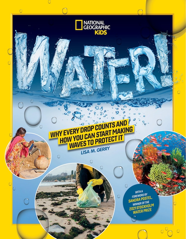 Front cover_National Geographic Kids WATER!