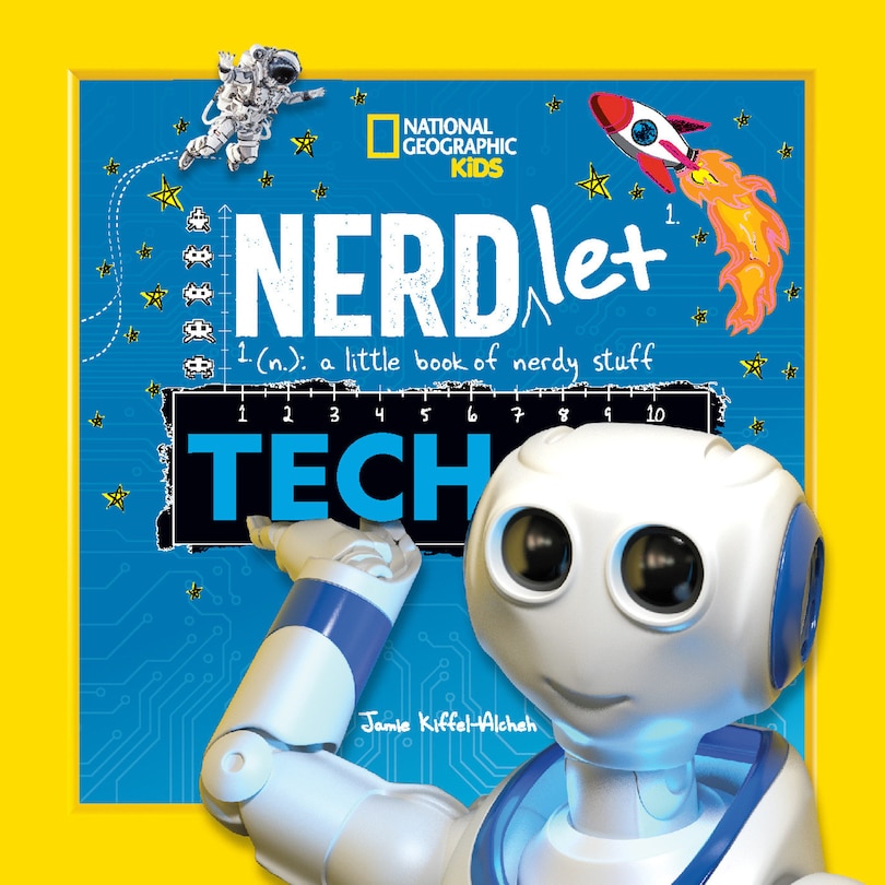 Couverture_Nerdlet: Tech