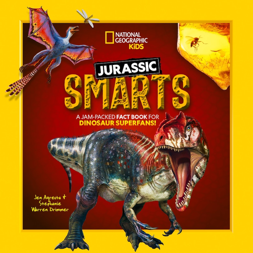 Couverture_Jurassic Smarts