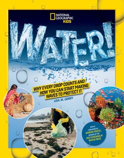 Couverture_National Geographic Kids WATER!