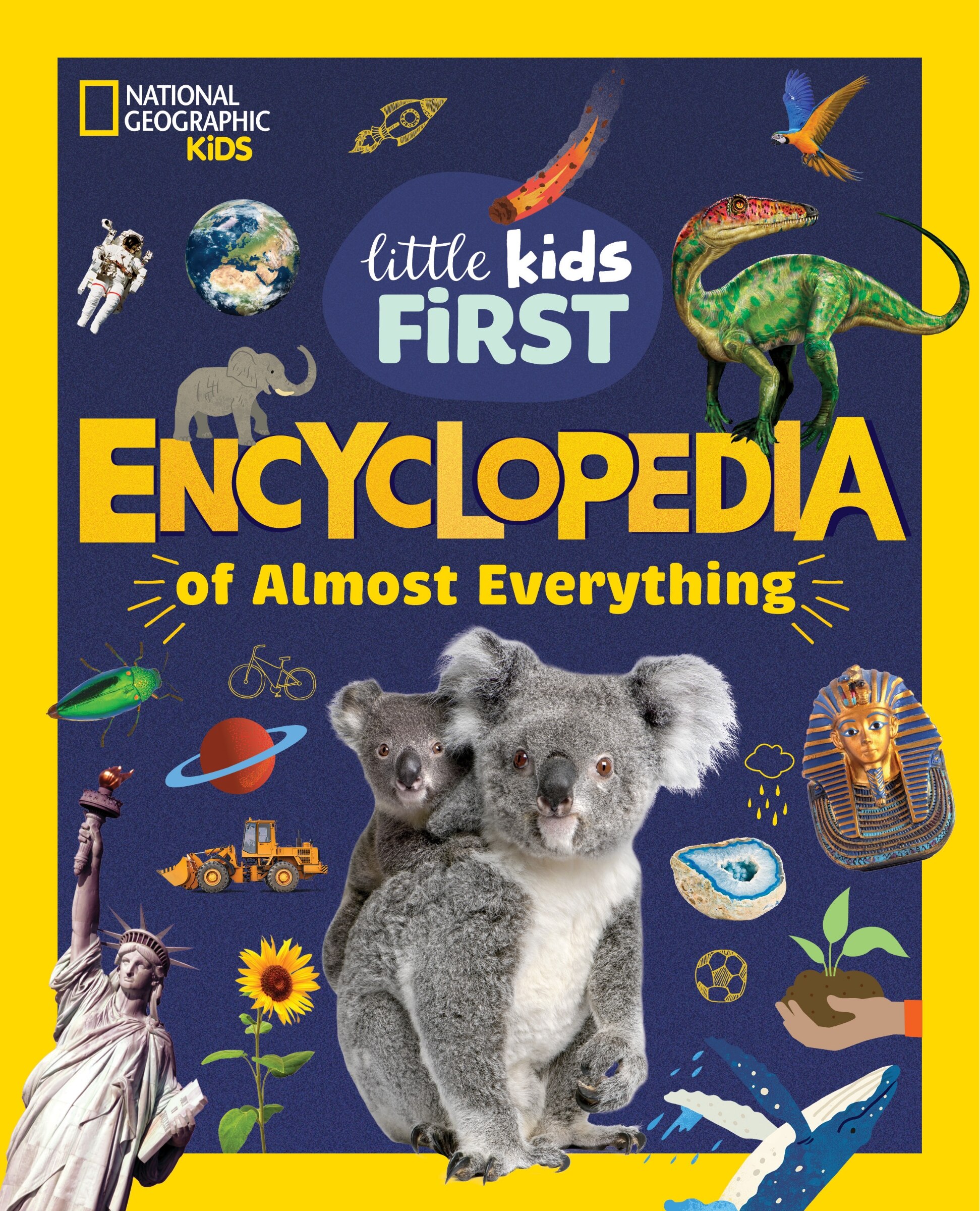 National Geographic Kids Books - Books By National