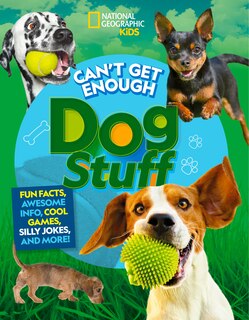 Couverture_Can't Get Enough Dog Stuff