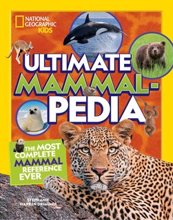 Couverture_Ultimate Mammalpedia