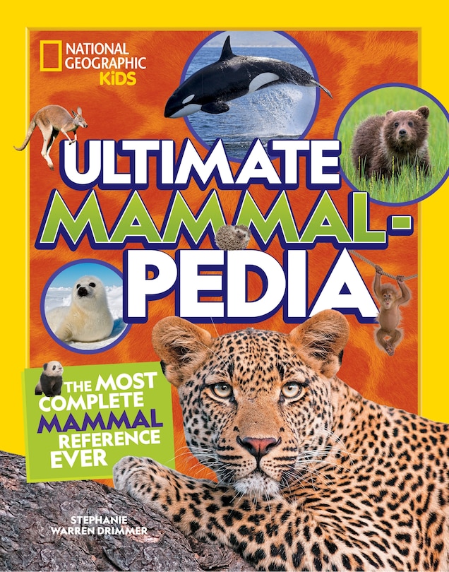 Couverture_Ultimate Mammalpedia