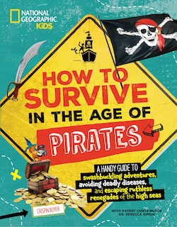 Front cover_How to Survive in the Age of Pirates