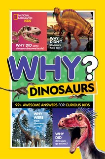 Front cover_Why? Dinosaurs