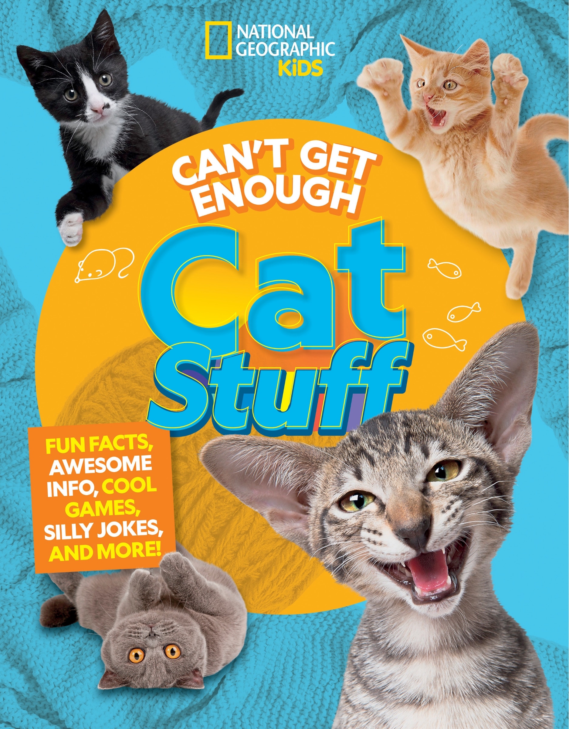 National geographic cat shop toys