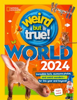 Front cover_Weird But True! World 2024