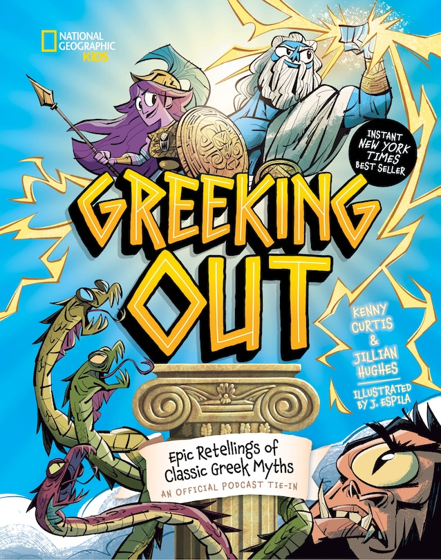 Front cover_Greeking Out