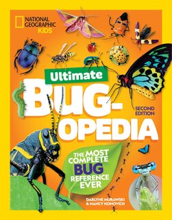 Couverture_Ultimate Bugopedia, 2nd Edition