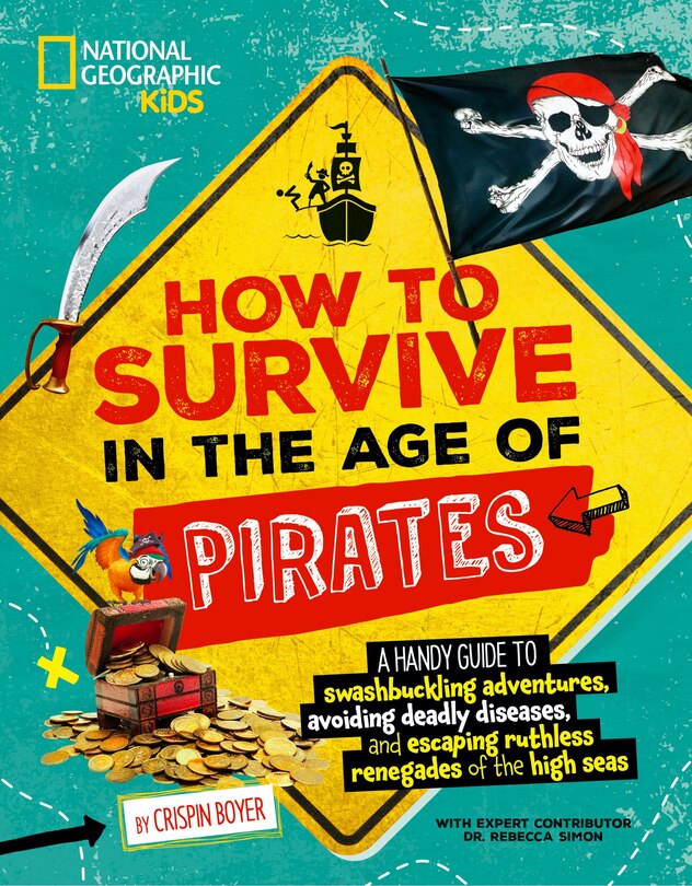 Couverture_How to Survive in the Age of Pirates