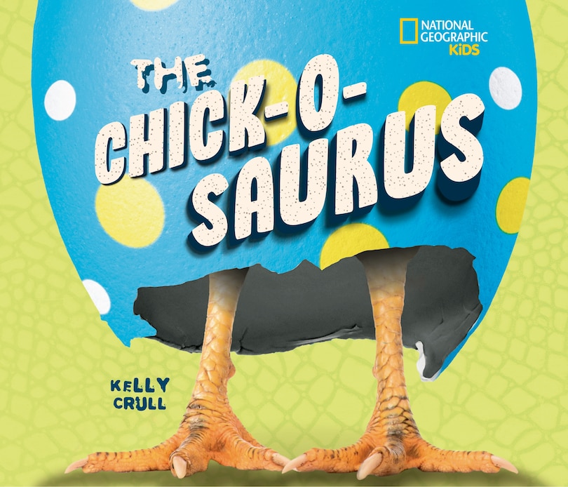 Couverture_The Chick-o-saurus