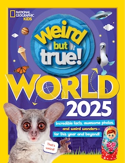 Couverture_Weird But True World 2025