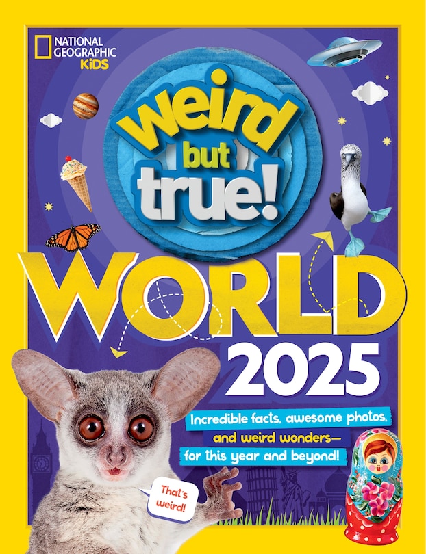 Couverture_Weird But True World 2025
