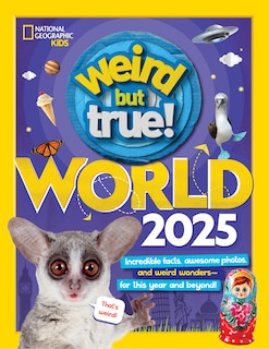 Couverture_Weird But True World 2025