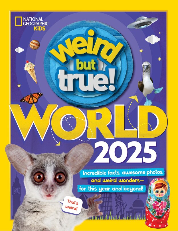 Couverture_Weird But True World 2025