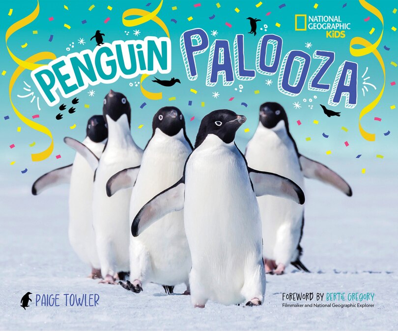 Front cover_Penguin Palooza