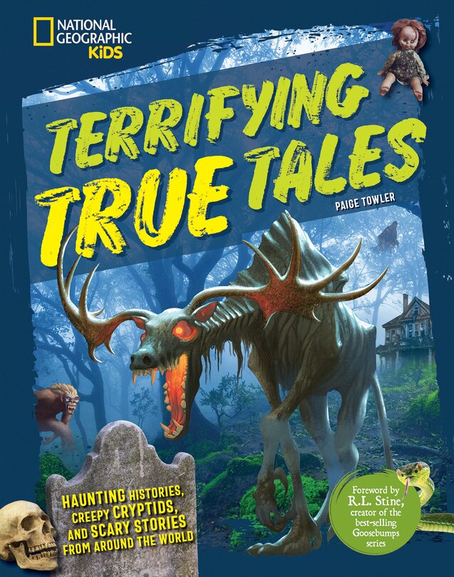 Couverture_Terrifying True Tales