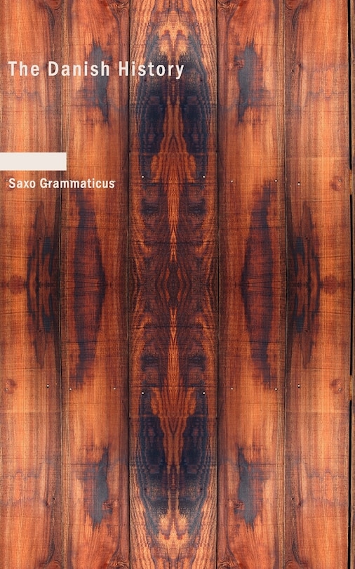 Front cover_The Danish History