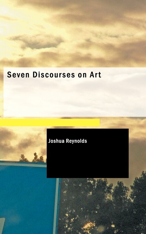 Couverture_Seven Discourses on Art