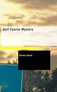 Front cover_Golf Course Mystery