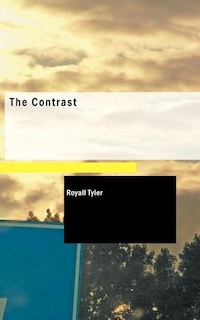 Front cover_The Contrast