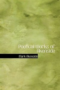 Couverture_Poetical Works of Akenside