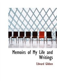 Front cover_Memoirs of My Life and Writings (Large Print Edition)