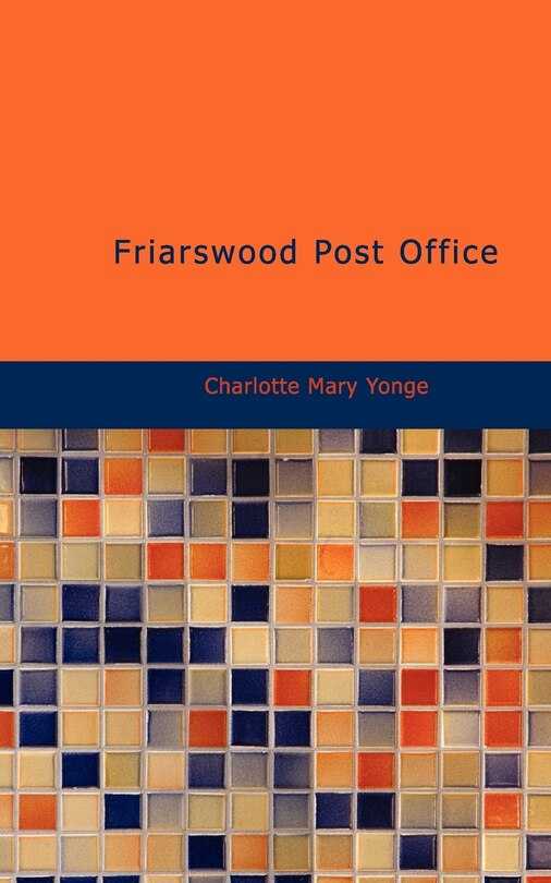 Couverture_Friarswood Post Office