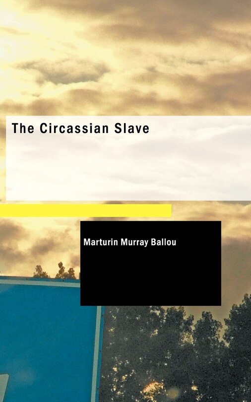 Front cover_The Circassian Slave