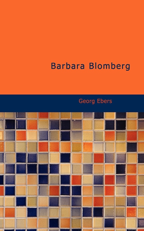 Front cover_Barbara Blomberg