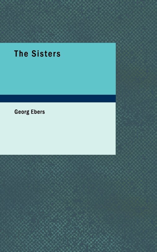 Front cover_The Sisters