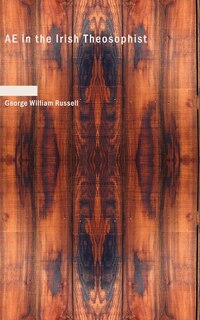 Front cover_AE in the Irish Theosophist