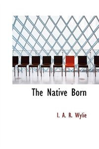 Couverture_The Native Born