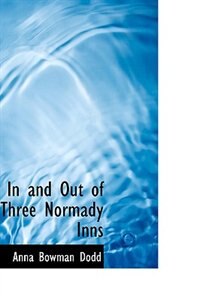 Front cover_In and Out of Three Normady Inns