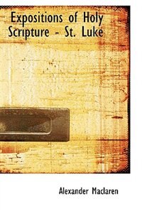 Couverture_Expositions of Holy Scripture