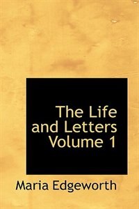 Front cover_The Life and Letters  Volume 1