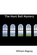 Front cover_The Hunt Ball Mystery