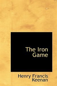 Couverture_The Iron Game