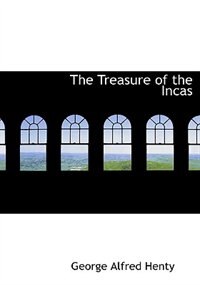 Couverture_The Treasure of the Incas