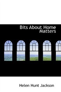 Front cover_Bits About Home Matters