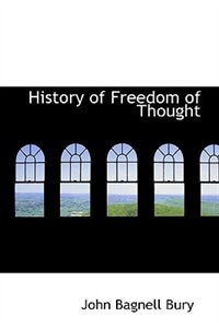 History of Freedom of Thought